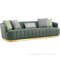 Neueste Design -Luxus -Sofa -Sets für Wohnzimmer
